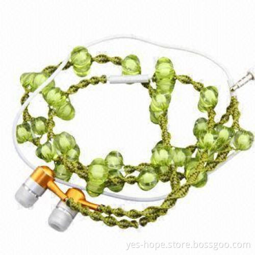 Headsets/Handsfree Kit with Digital Stereo Sound and 20Hz to 20kHz Frequency